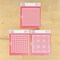 Holiday Checks and Plaids Cookie Stencil Value Bundle | Christmas Craft | Holiday Cookie | Confection Couture |